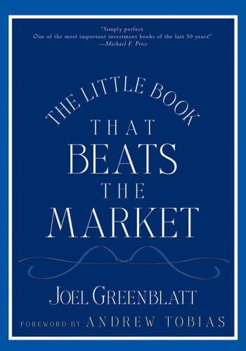 The Little Book That Beats the Market